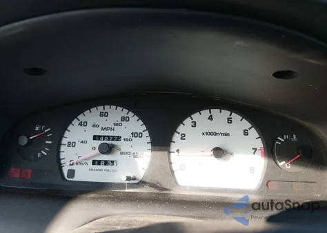 1998 Nissan 200Sx Se из США, поврежденный, VIN 1N4AB42D8WC517825